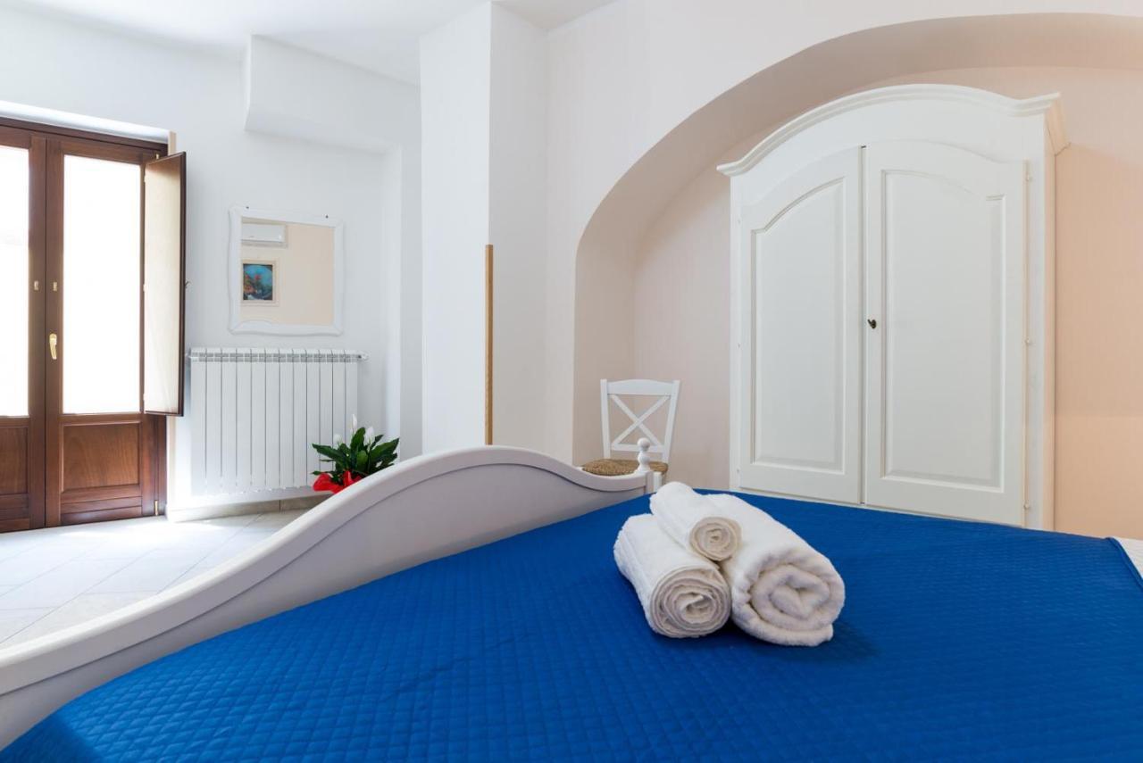 Casa Vacanza Rosy Di Guida Rosy Giungano Buitenkant foto