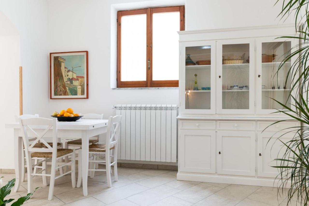 Casa Vacanza Rosy Di Guida Rosy Giungano Buitenkant foto