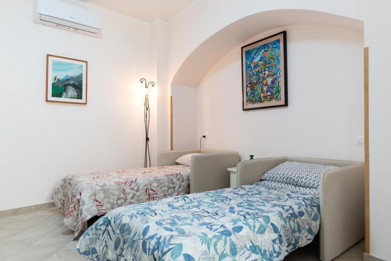 Casa Vacanza Rosy Di Guida Rosy Giungano Buitenkant foto