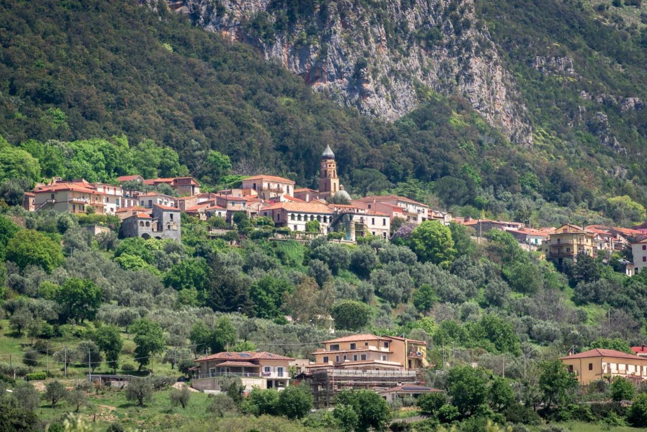 Casa Vacanza Rosy Di Guida Rosy Giungano Buitenkant foto