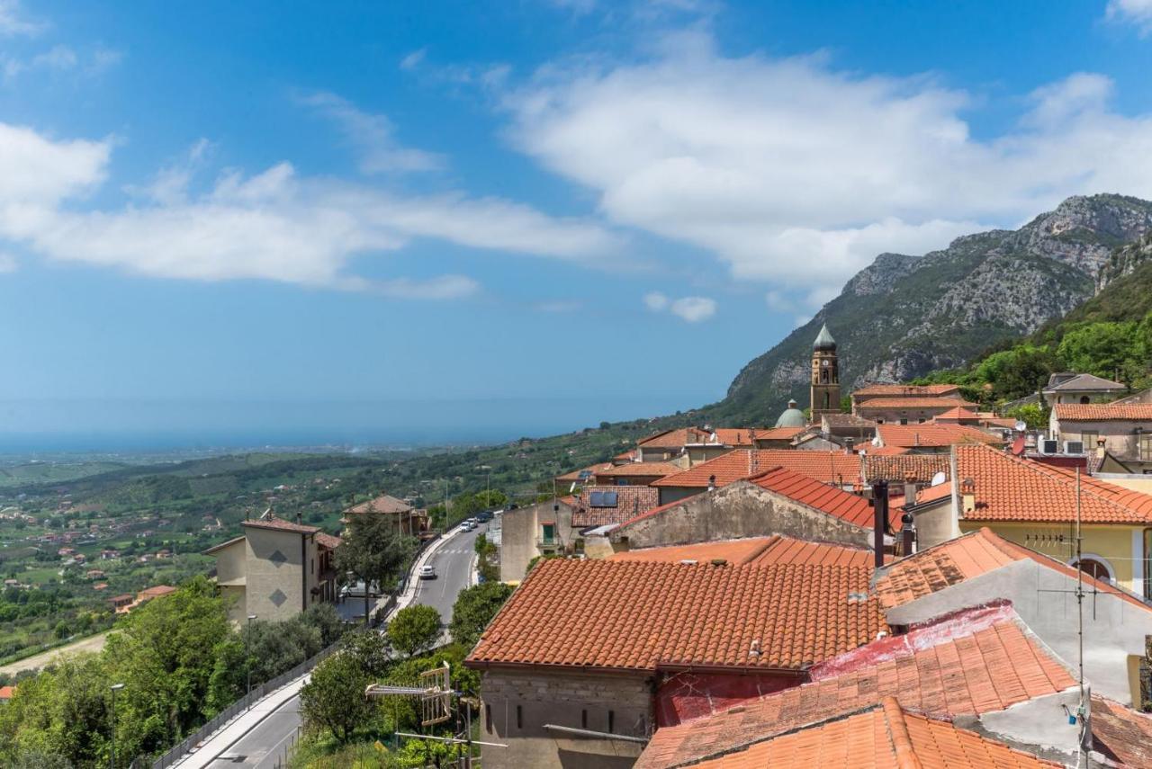 Casa Vacanza Rosy Di Guida Rosy Giungano Buitenkant foto