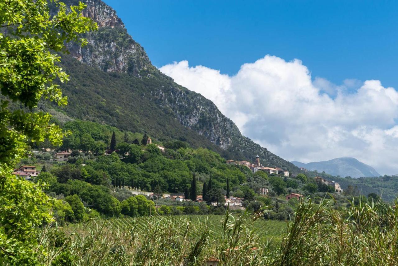 Casa Vacanza Rosy Di Guida Rosy Giungano Buitenkant foto